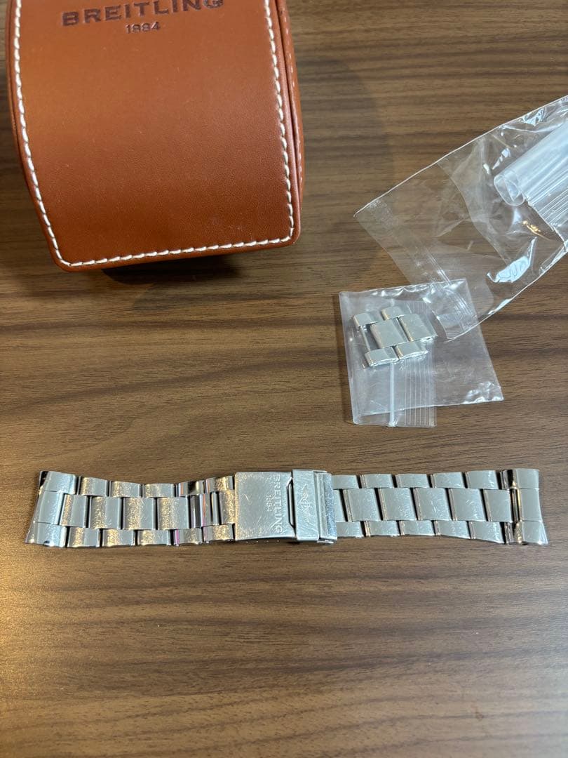 ブライトリング　スーパーアベンジャー2 ブレスレット