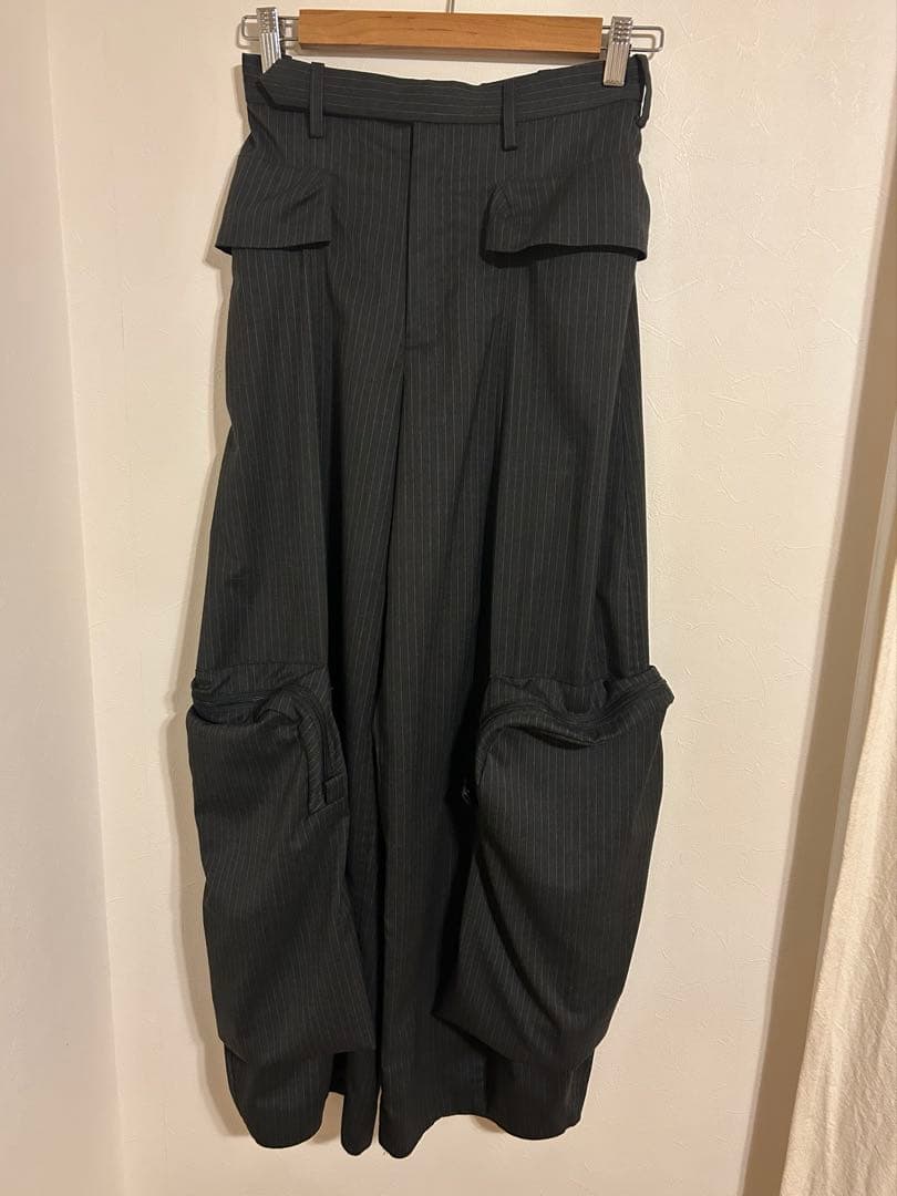 TELOPLAN Nicholas Trousers グレー