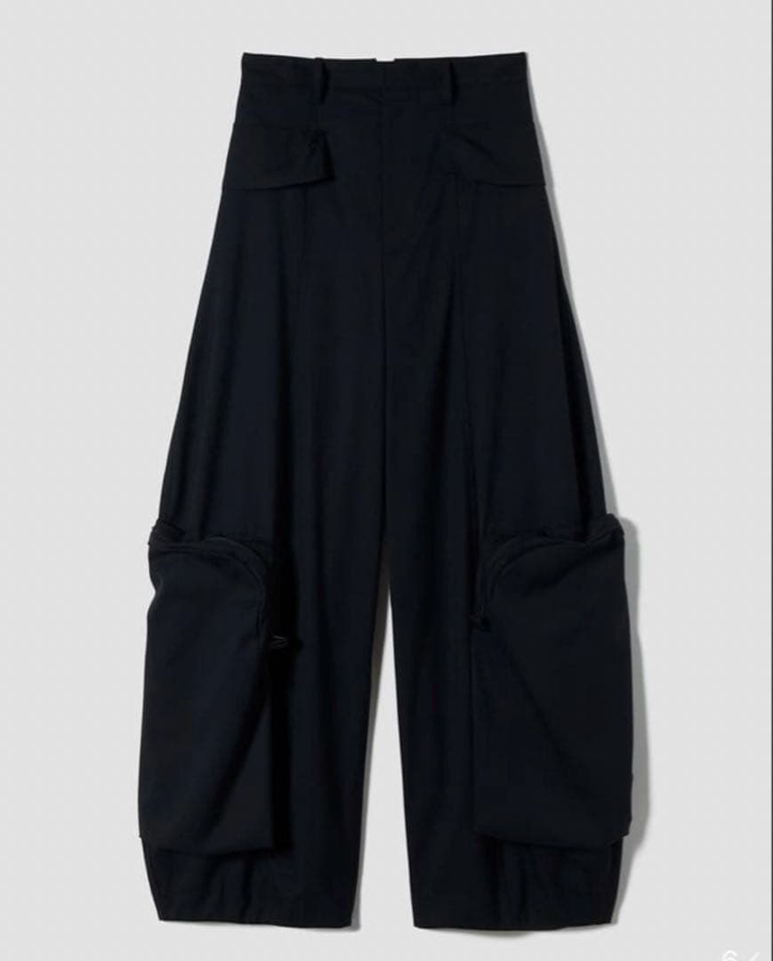 TELOPLAN Nicholas Trousers グレー