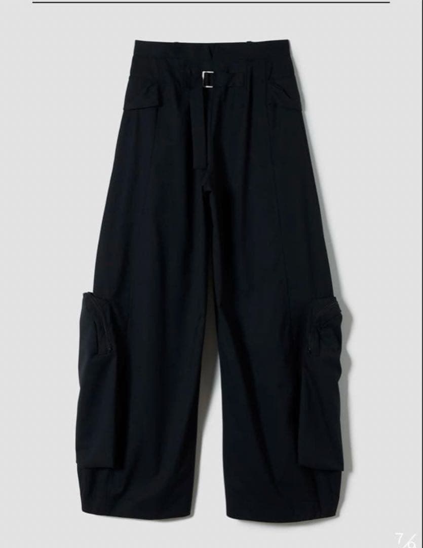 TELOPLAN Nicholas Trousers グレー
