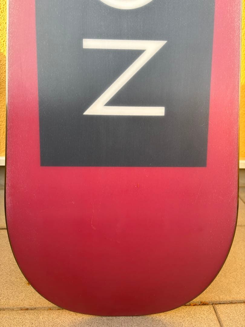 SALOMON PULSE 156 スノーボード　22-23