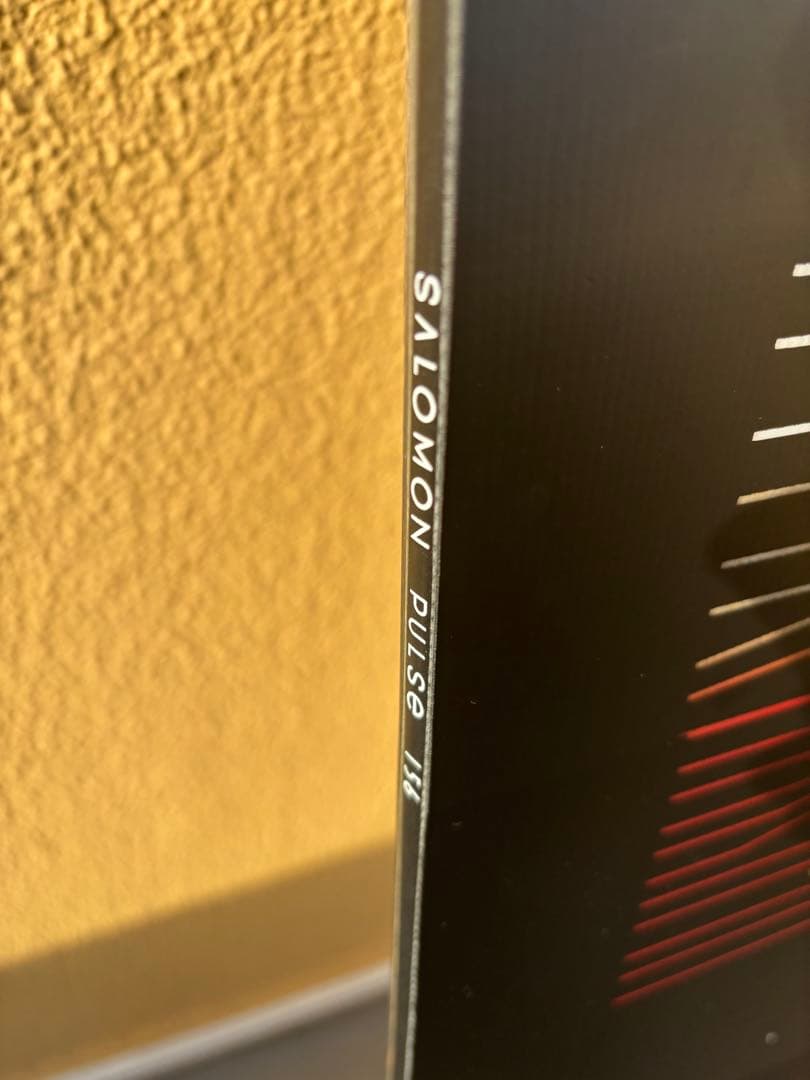 SALOMON PULSE 156 スノーボード　22-23