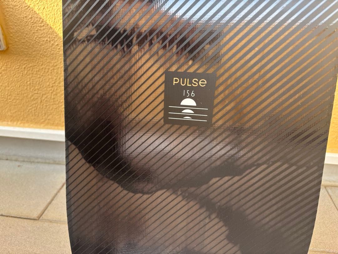 SALOMON PULSE 156 スノーボード　22-23