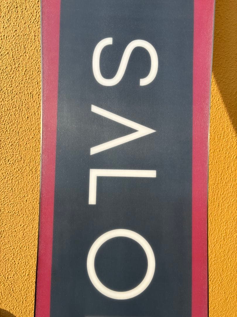 SALOMON PULSE 156 スノーボード　22-23