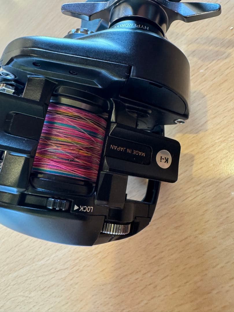 ダイワ シルバーウルフsvtw 1000XH PE スペシャル 右 新品です。