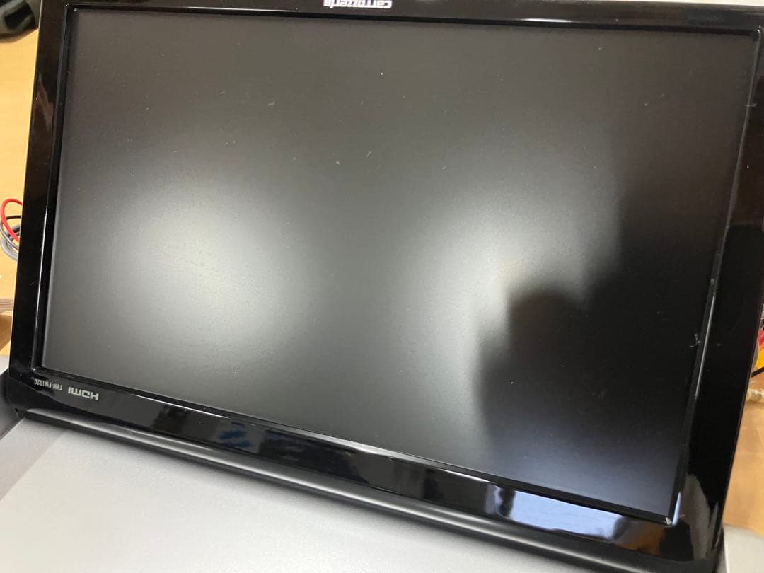 カロッツェリア フリップダウンモニター TVM-FW1040-B