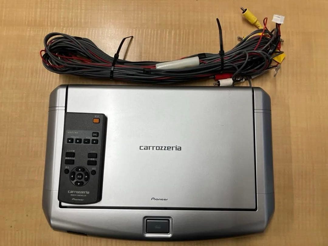 カロッツェリア フリップダウンモニター TVM-FW1040-B