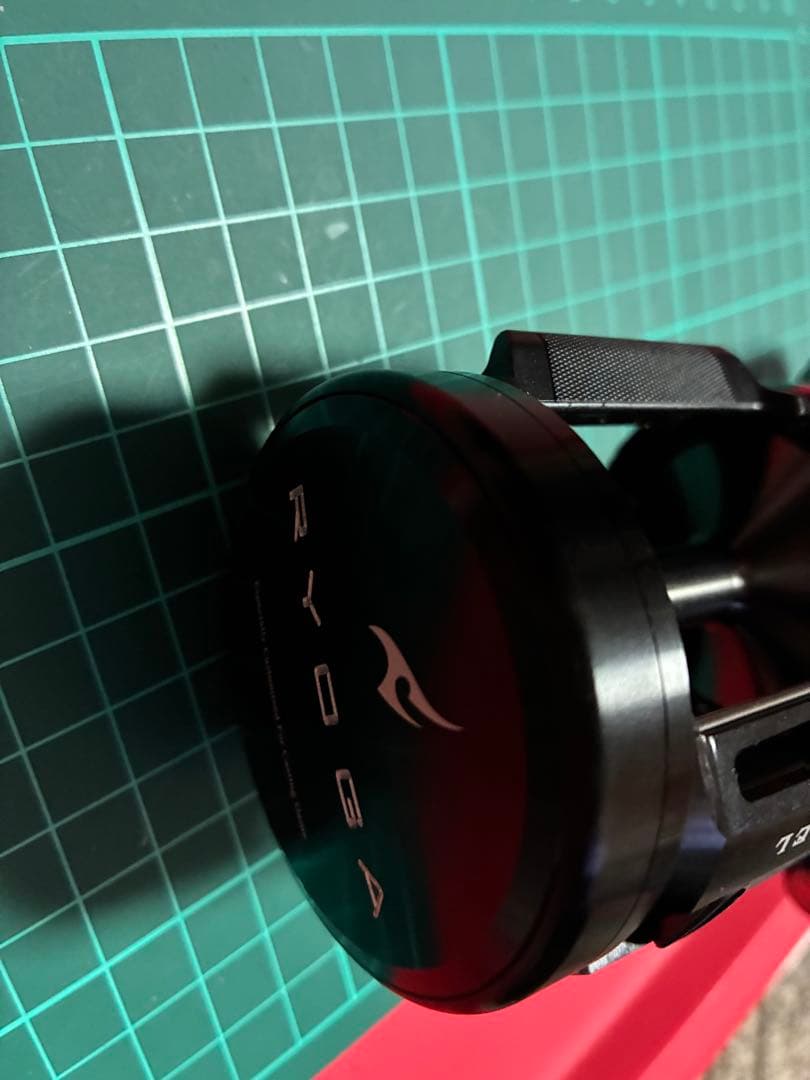 リョウガ シュラプネル C3000HL 左巻き