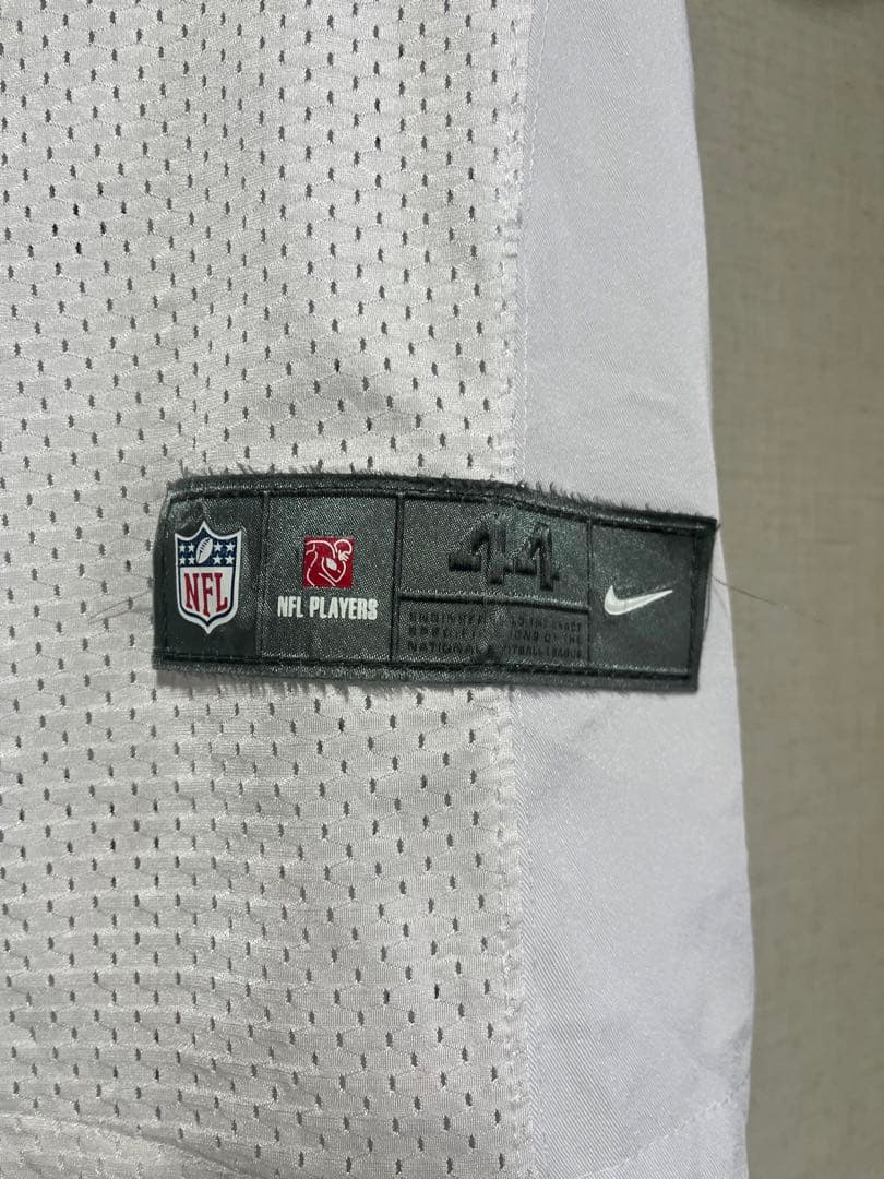 古着 NFL バイキングス ユニフォーム NIKE ハリソンスミス アメフト