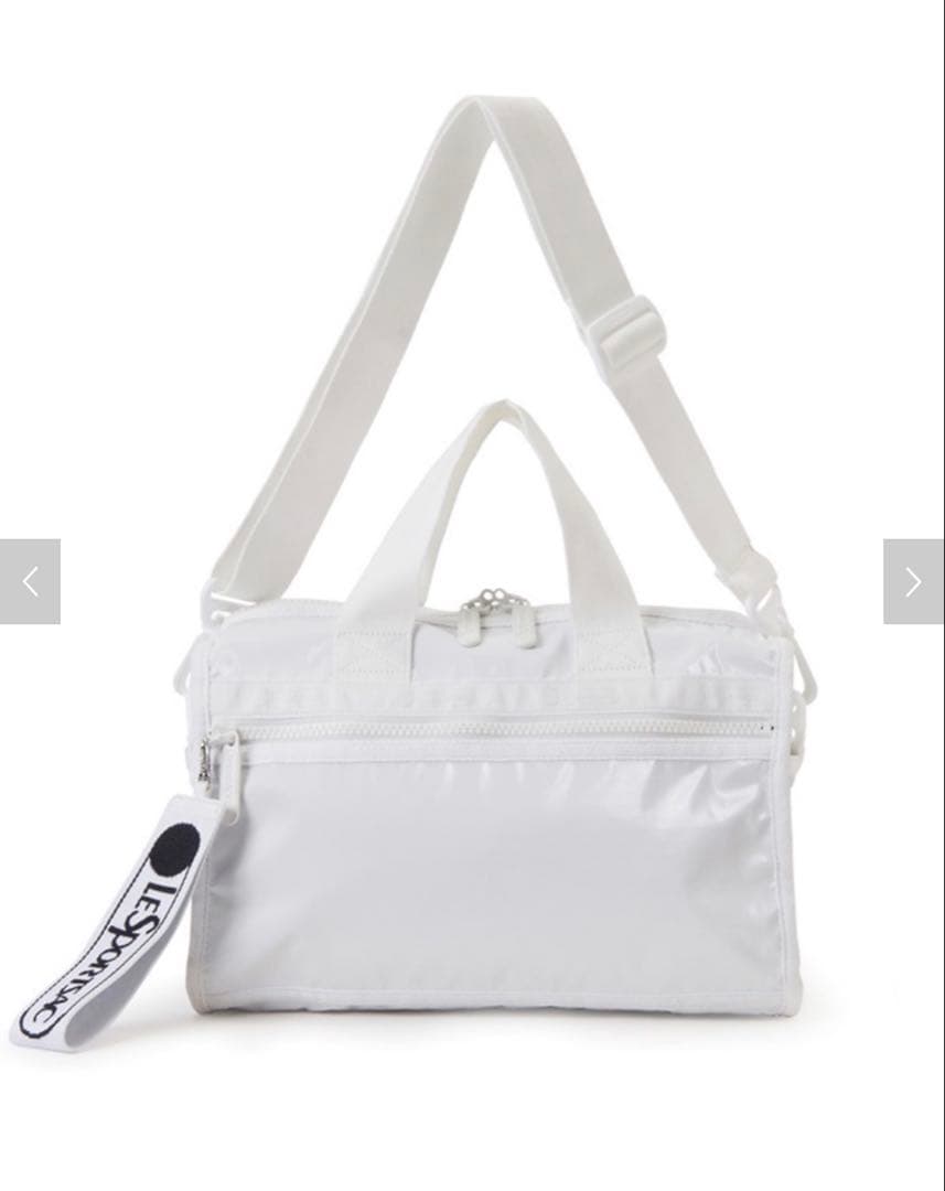 レスポートサック　ひとりっぷ　BIKE BOSTON2 ノウム　新品タグ付き