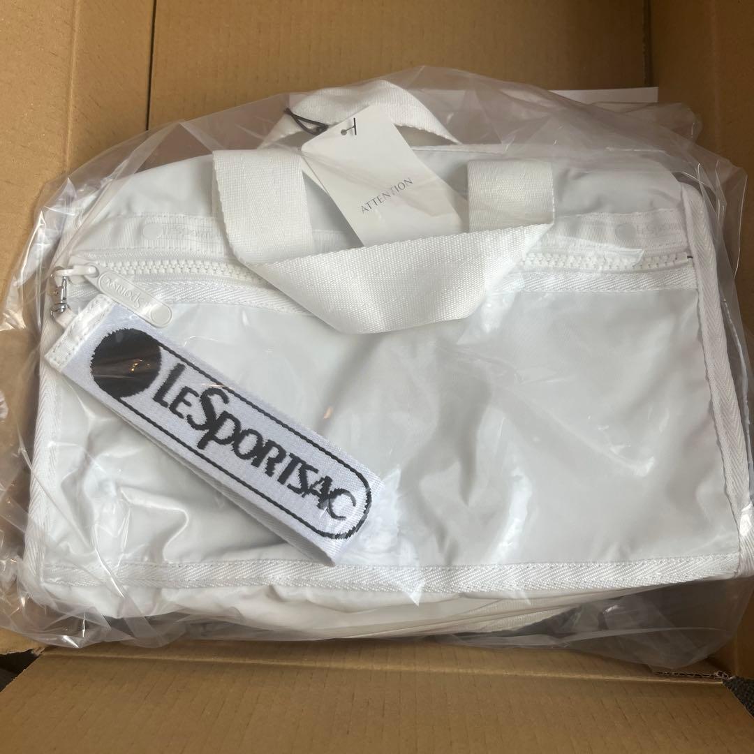 レスポートサック　ひとりっぷ　BIKE BOSTON2 ノウム　新品タグ付き