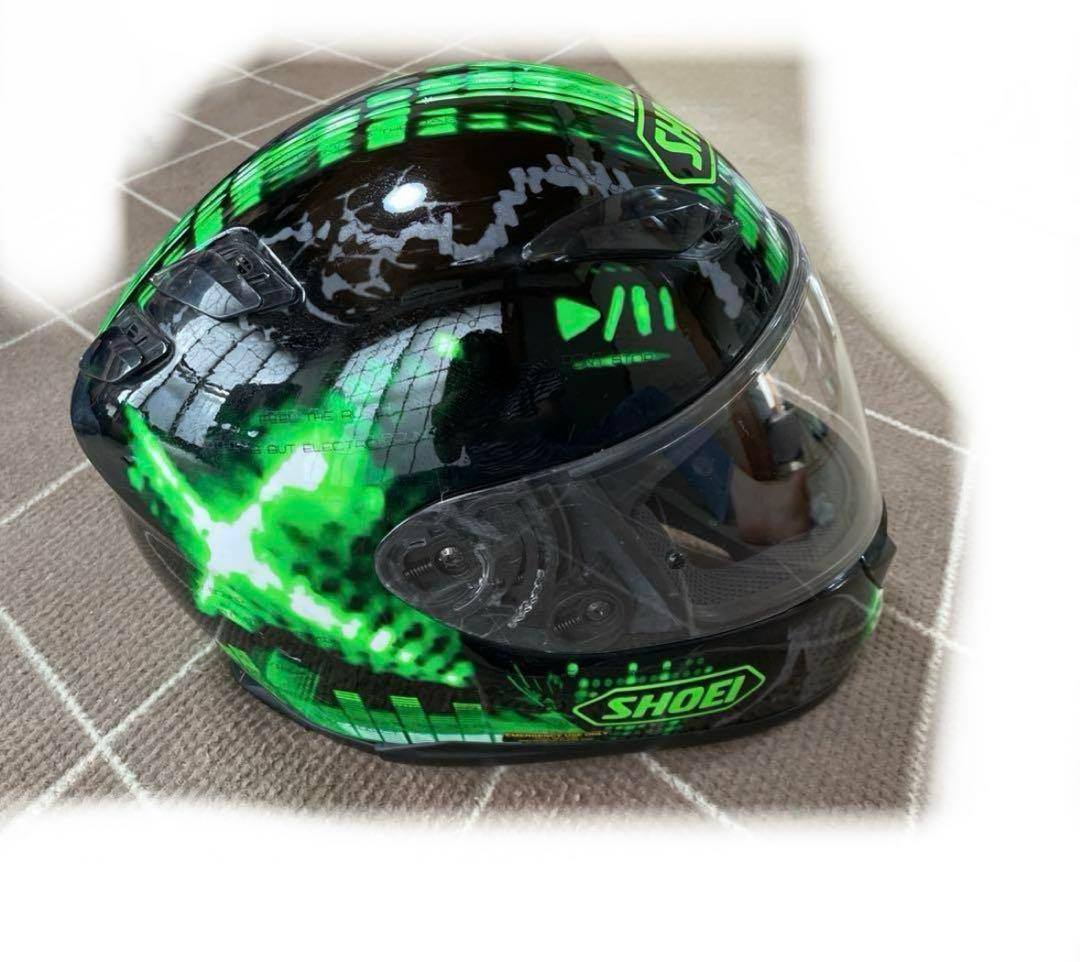 SHOEI XR-1100 Lサイズ