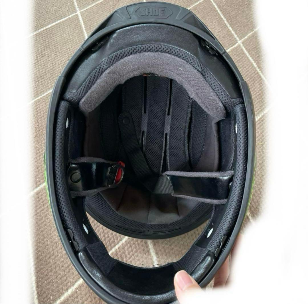 SHOEI XR-1100 Lサイズ