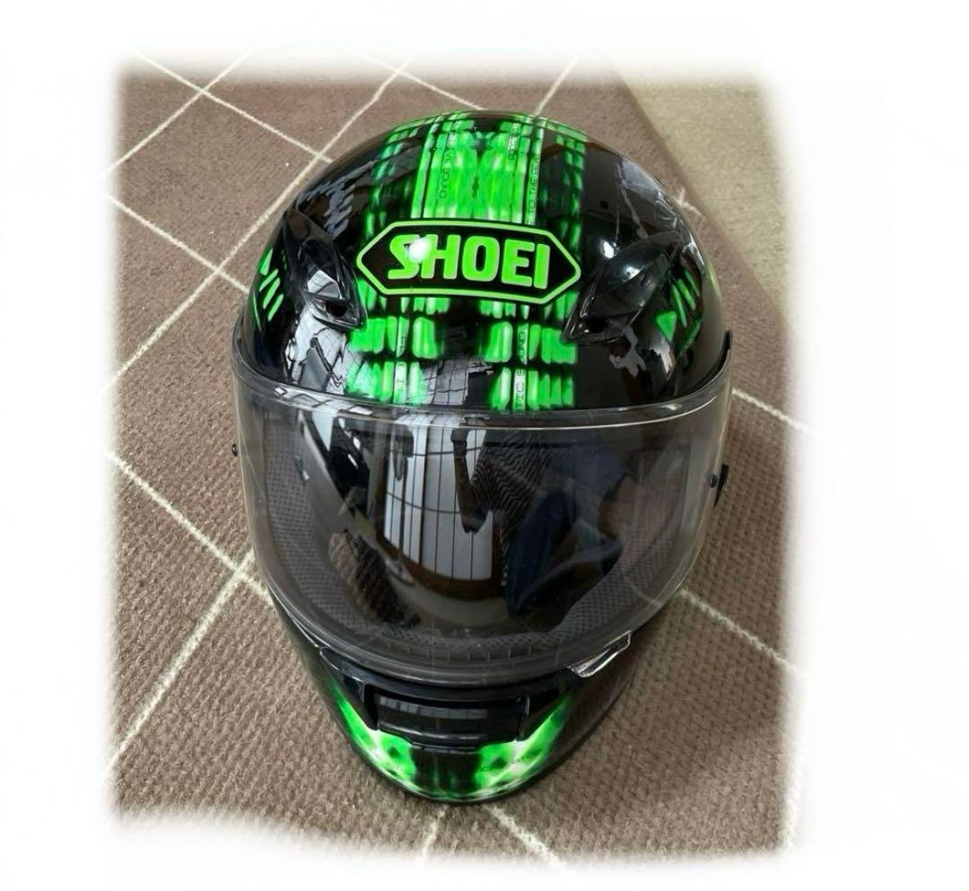 SHOEI XR-1100 Lサイズ