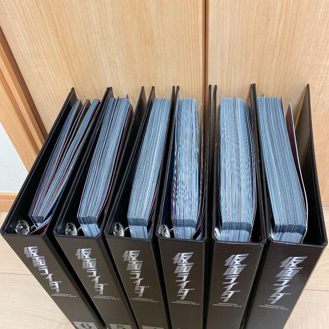 仮面ライダー　オフィシャル　パーフェクト　ファイル　デアゴスティーニ