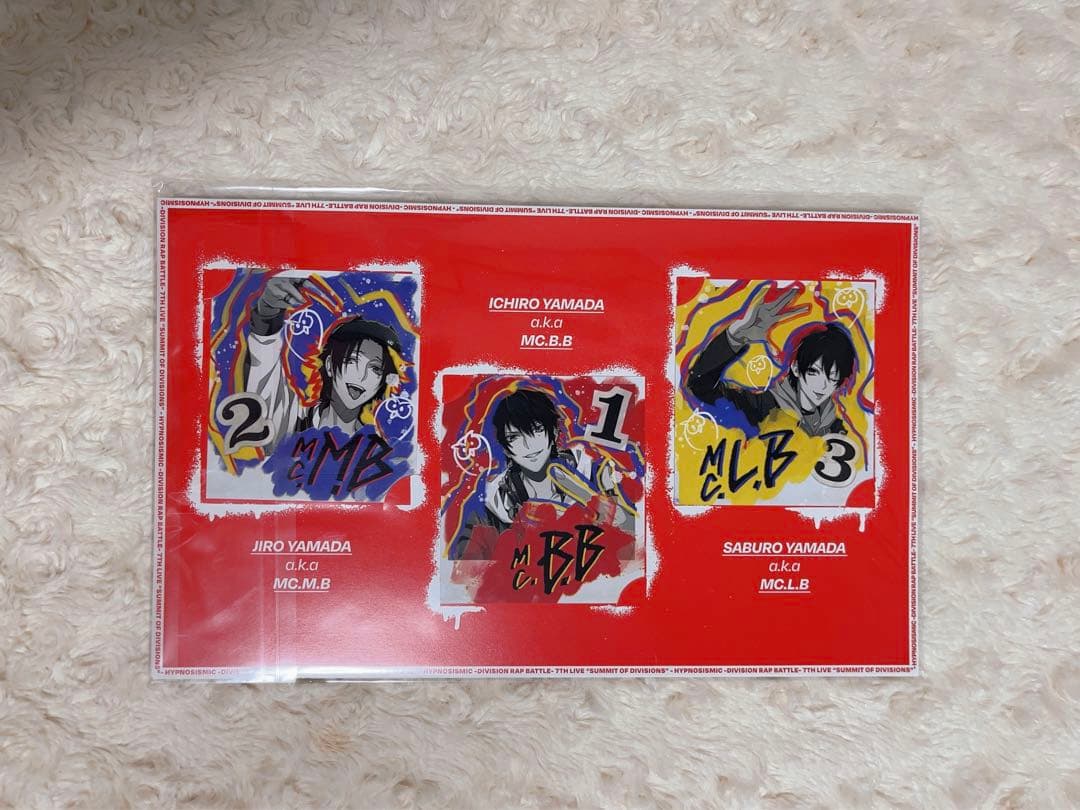 ヒプマイ 7thライブ Blu-ray