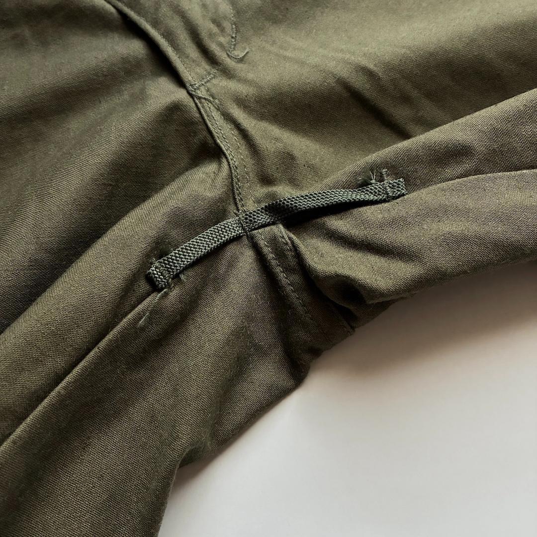 70s 美品 アメリカ軍実物 M65カーゴパンツ M-R(L~XL相当)M-65