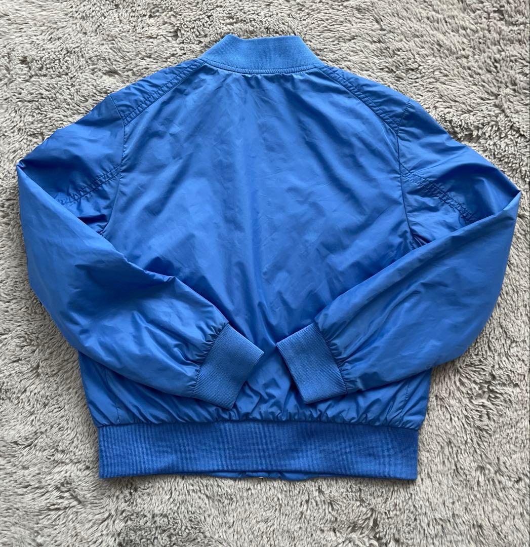 モンクレール　MONCLER 140 ジャケット　ブルゾン　子ども　水色