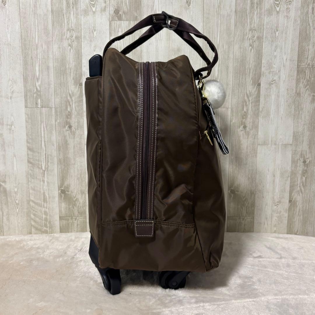 ⭐️美品⭐️Kanana project カナナプロジェクト キャリーバッグ