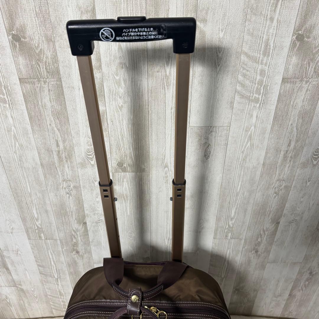 ⭐️美品⭐️Kanana project カナナプロジェクト キャリーバッグ