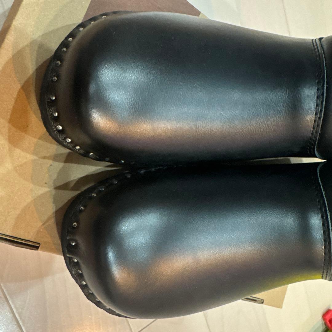 トロエントープ　新品同様　Troentorp 27.5cm 43 黒