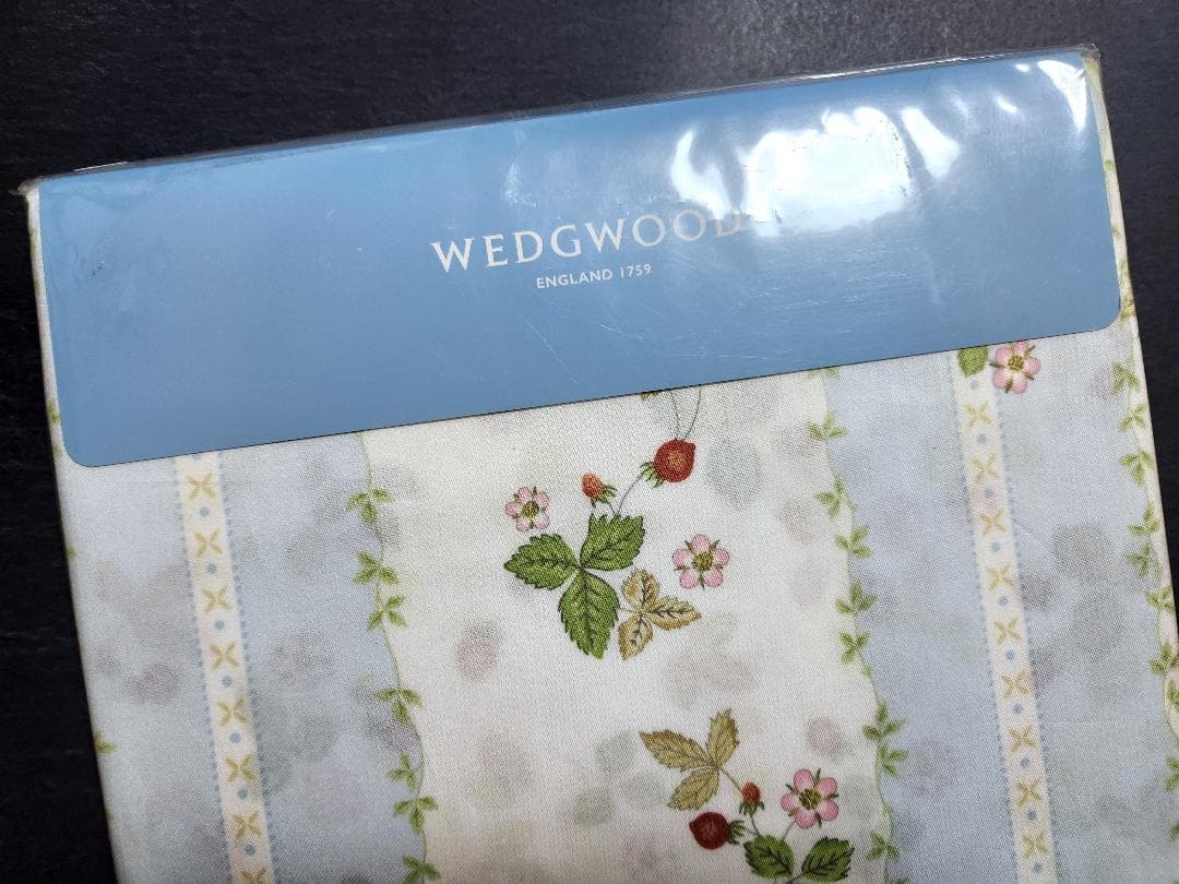 ウェッジウッド コンフォータケース 掛けふとんカバーSL（150×210）