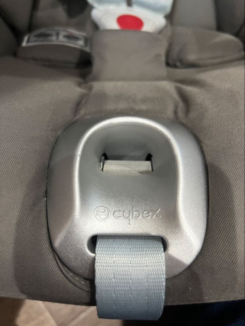 サイベックス クラウド cybex Cloud Z i-Size グレー