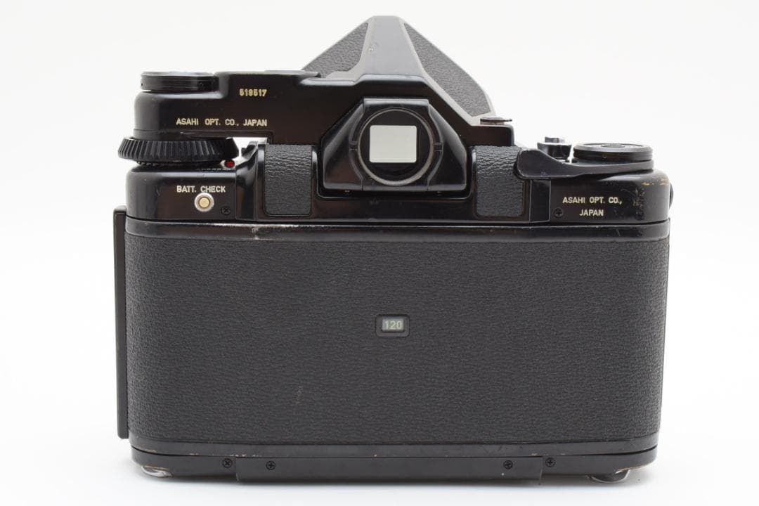 ★難あり品★ ペンタックス 6x7 TTLファインダー ボディ #20405