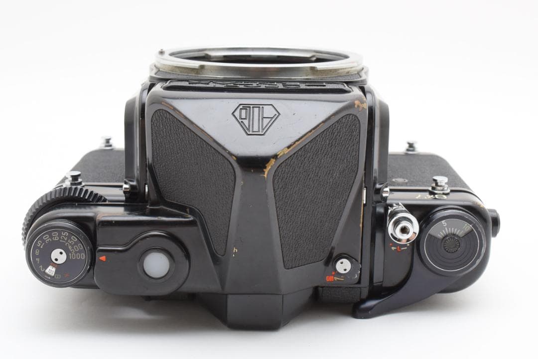 ★難あり品★ ペンタックス 6x7 TTLファインダー ボディ #20405