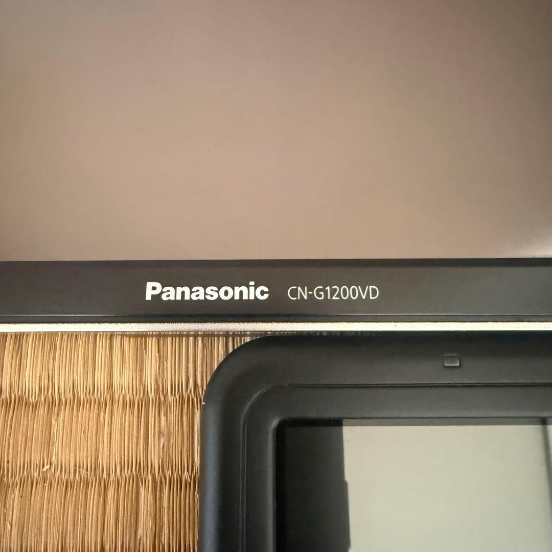 らいむ　パナソニックゴリラ４台ケンウッド1台５台セット