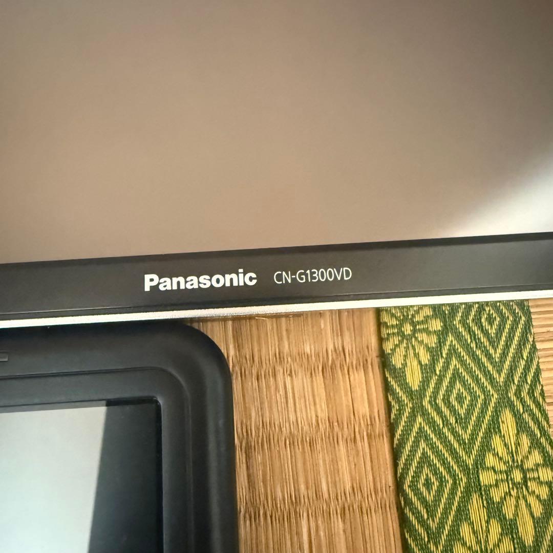 らいむ　パナソニックゴリラ４台ケンウッド1台５台セット