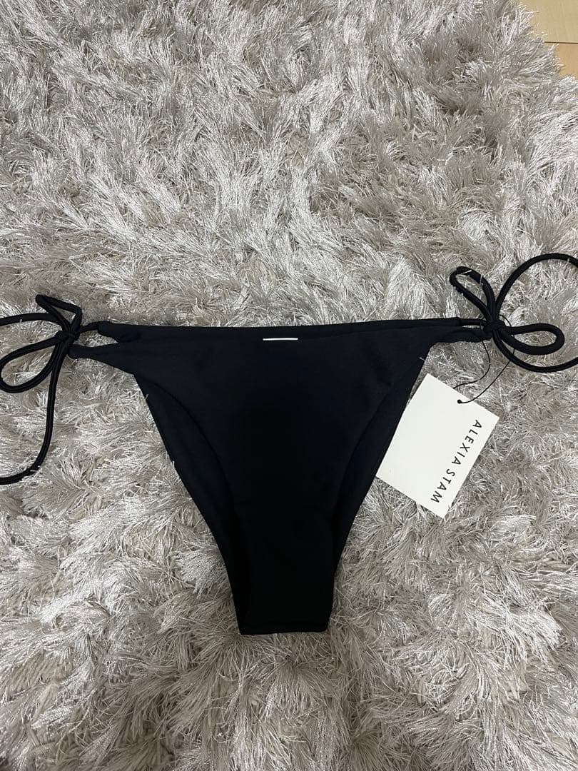 ALEXIA STAM 水着パンツ【s】 新品・未使用