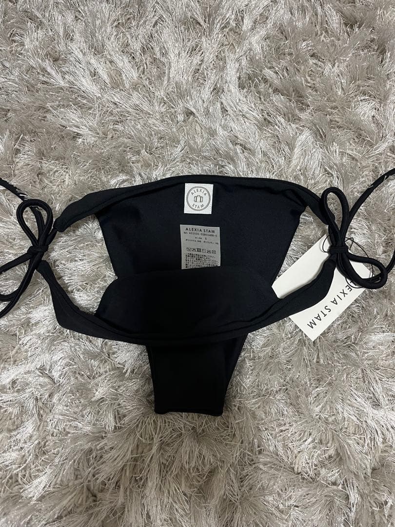 ALEXIA STAM 水着パンツ【s】 新品・未使用