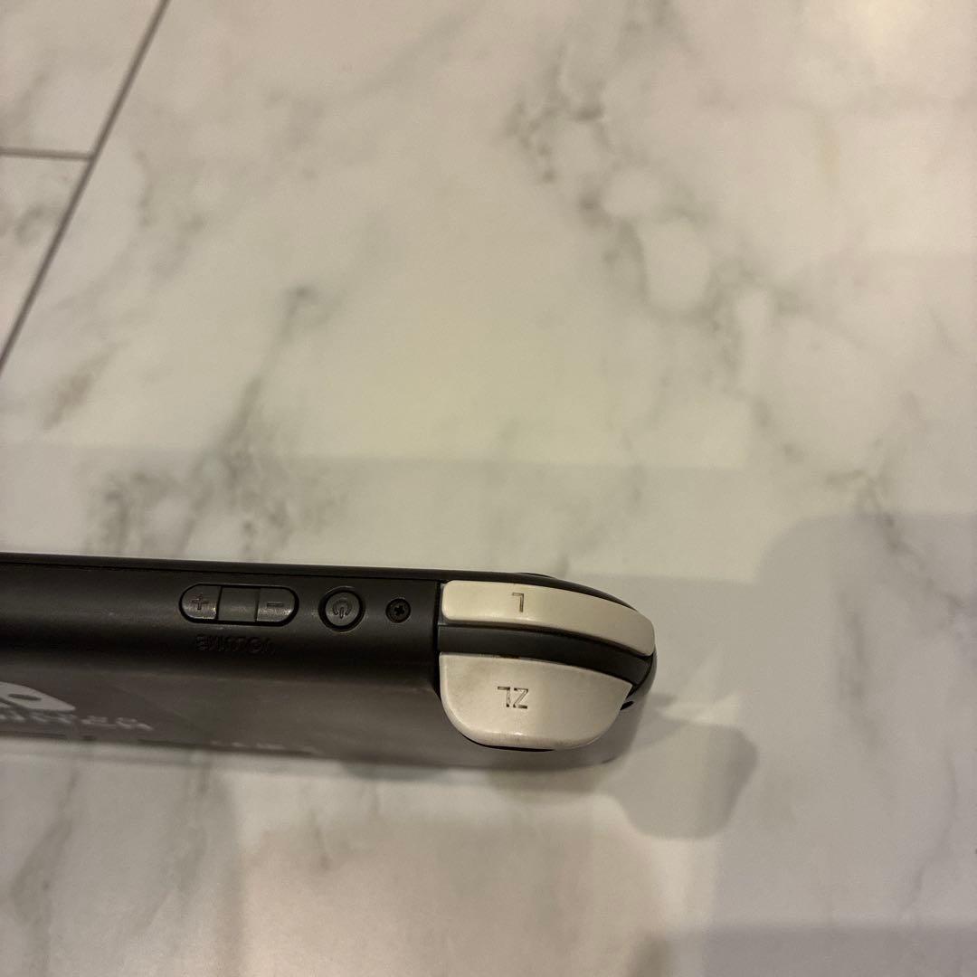 Nintendo Switch Lite グレー 充電器付　箱あり　2020年製