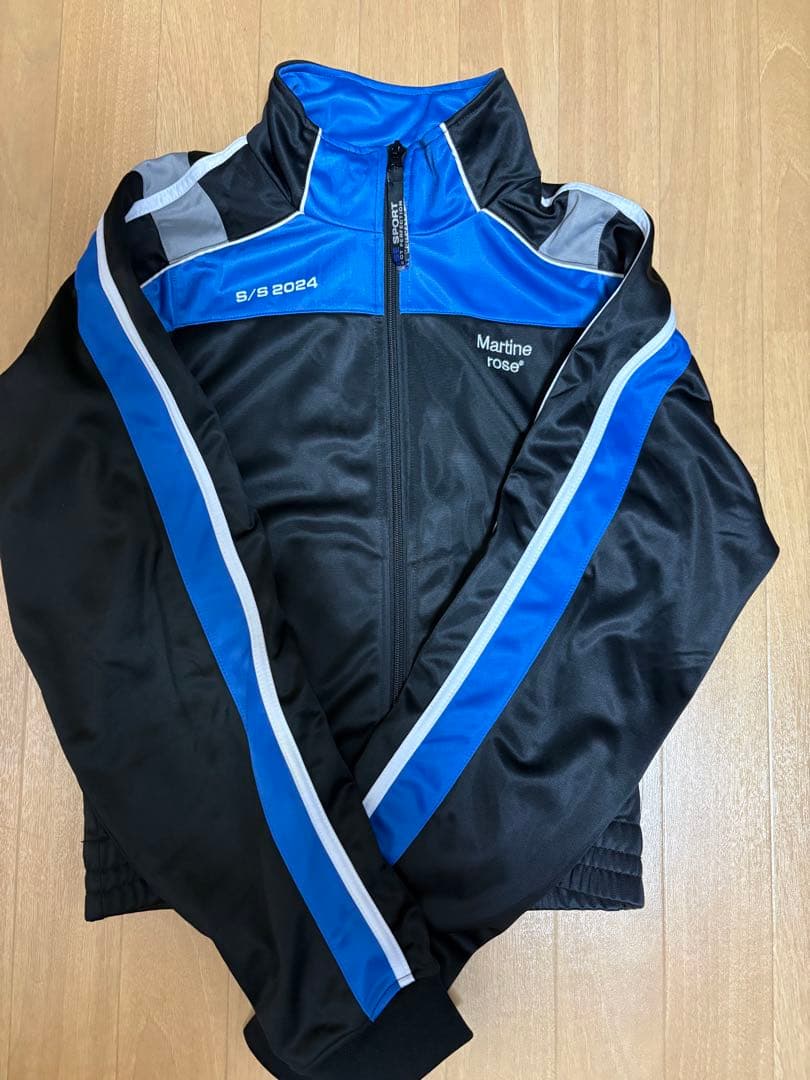 Martinrose トラックジャケット Sサイズ 24ss ソヌ着用