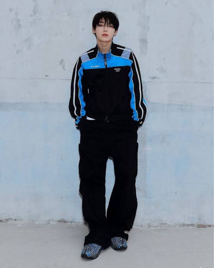 Martinrose トラックジャケット Sサイズ 24ss ソヌ着用