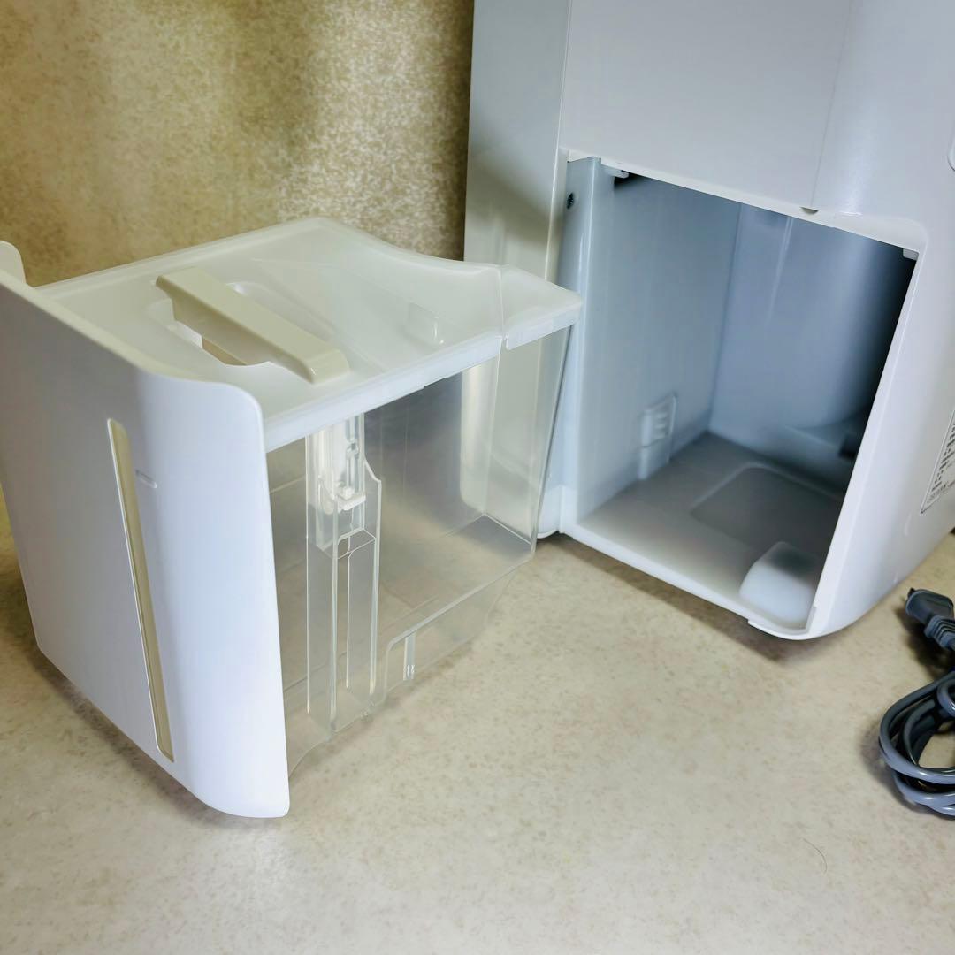 SHARP CV-J180-W 衣類乾燥除湿機