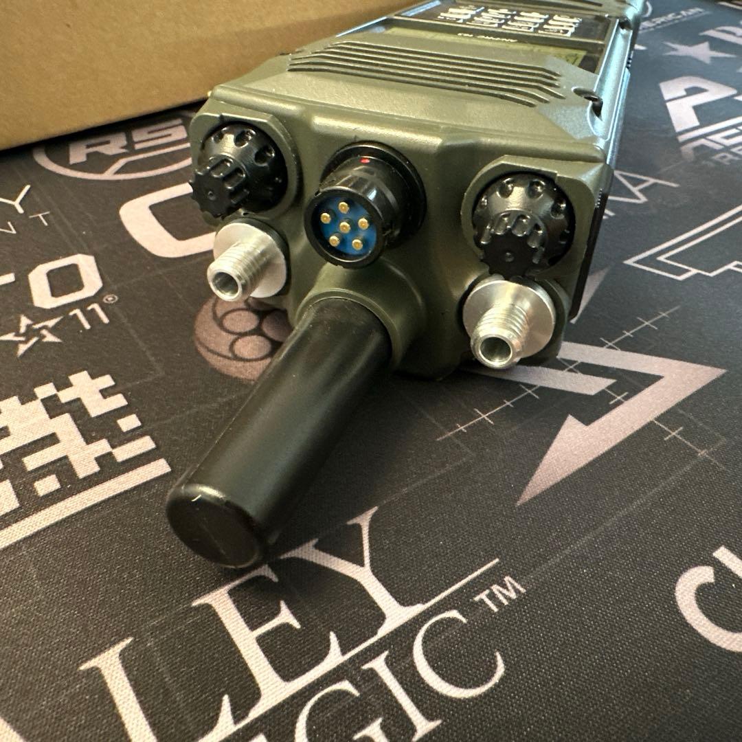 TAC-SKY AN/PRC-163 ダミーラジオ 特小無線対応 KENWOOD