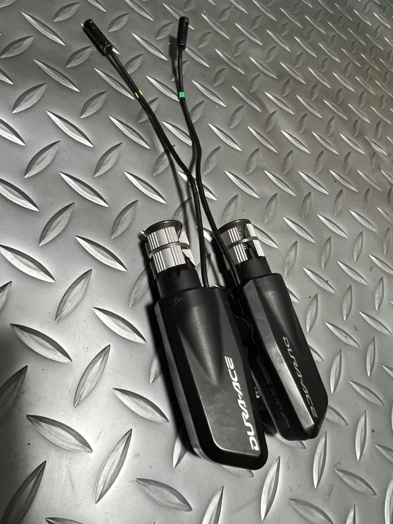 SHIMANO DURAACE SW7971 シフトレバーセット