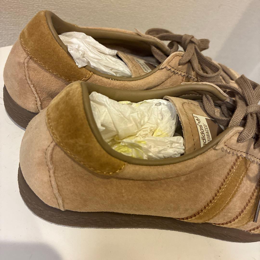 adidas Tobacco スニーカー タバコ23正規品