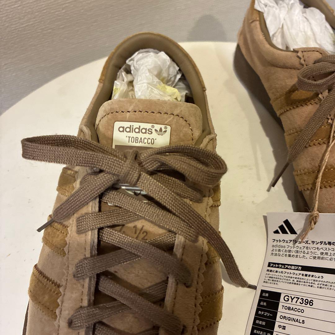 adidas Tobacco スニーカー タバコ23正規品