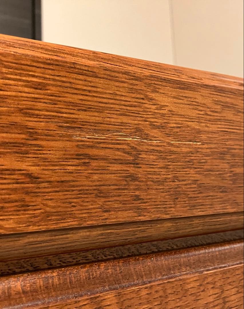 セミダブルベッド　足つきスプリングつき