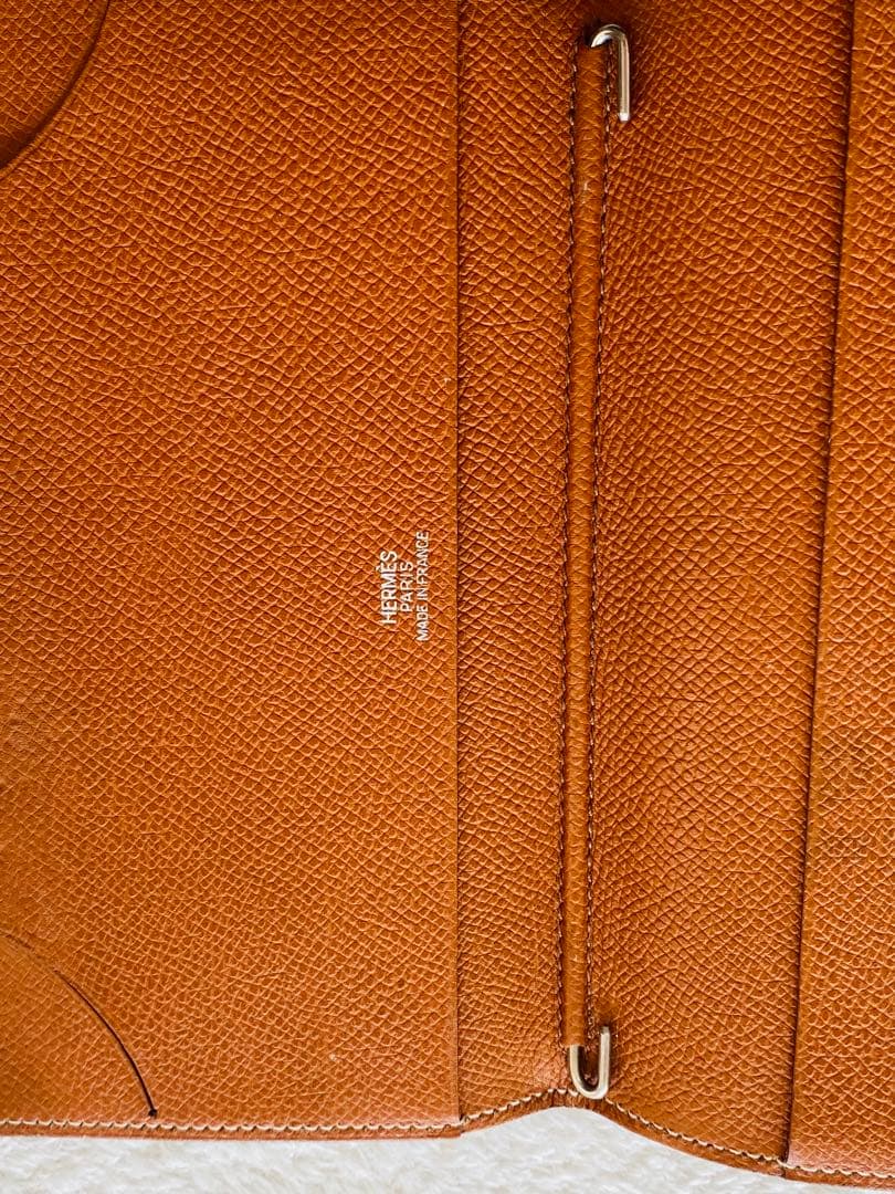 エルメスクロシェット&手帳カバー