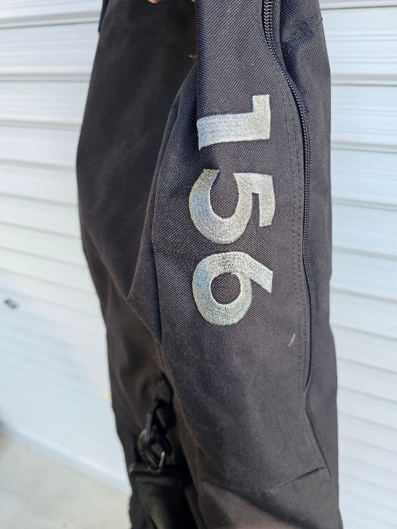 ナイトロのスノーボード/KissmarkのビンディングBURTONバッグ付き