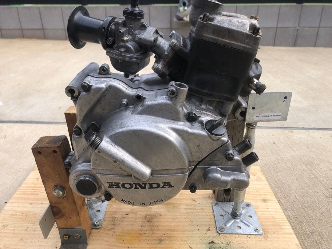 ns-1 チャーモ　ボアアップ キャブレター付き　即購入可能