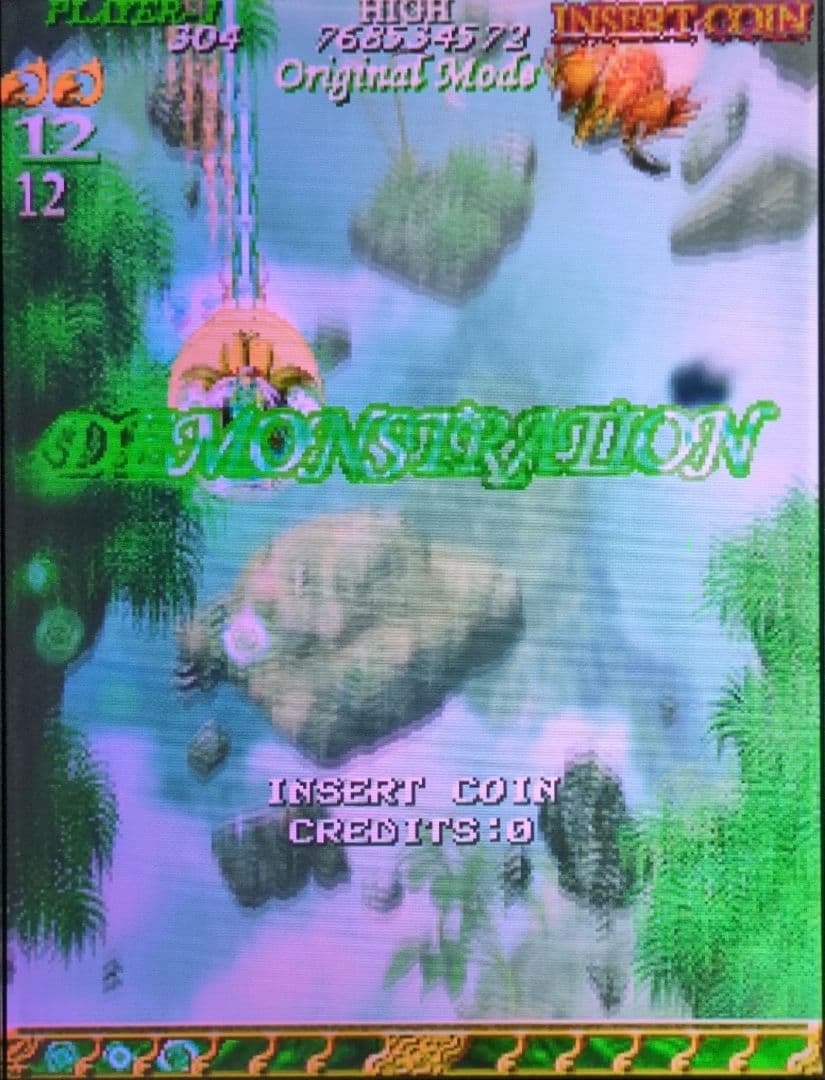 ケイブ 虫姫さまふたり ブラックレーベル　アーケードゲーム基板