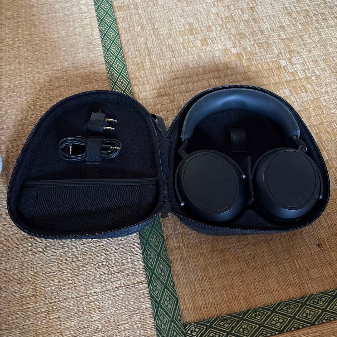 ゼンハイザー　momentum4