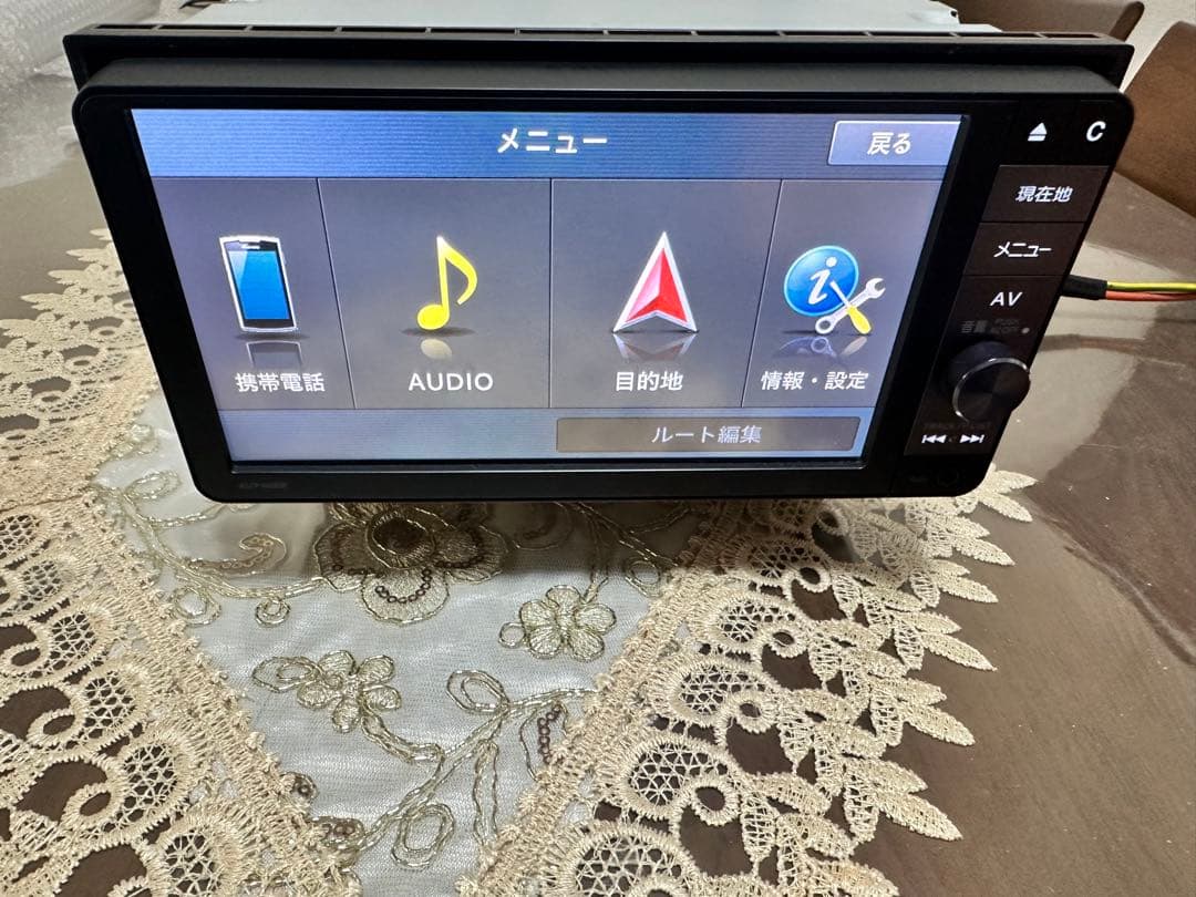 NSZP-W66DE ダイハツ純正ナビ