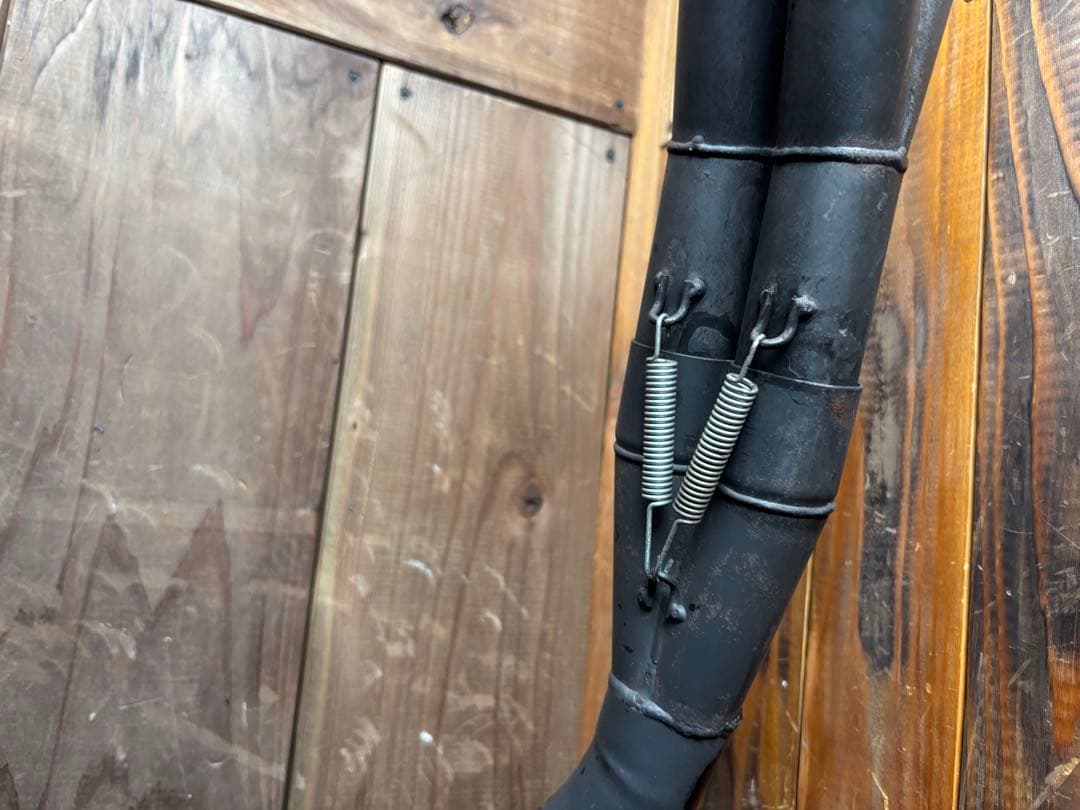 Z400FX 紀の国屋45π 4-2-1管 ゼファー　z400gp