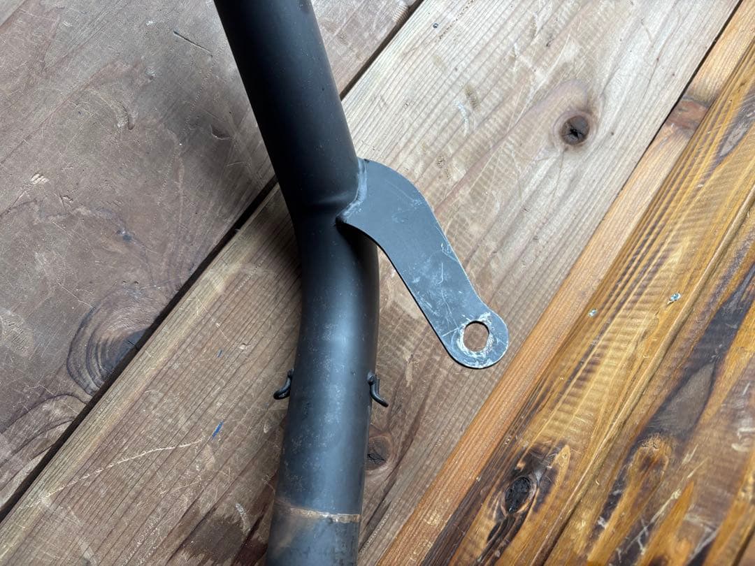 Z400FX 紀の国屋45π 4-2-1管 ゼファー　z400gp